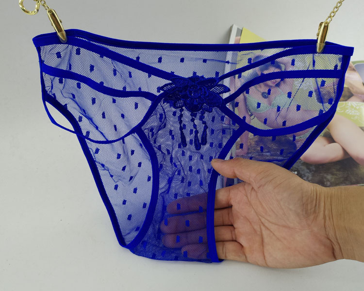Slip jeunesse en nylon - Ref 639378 Image 4
