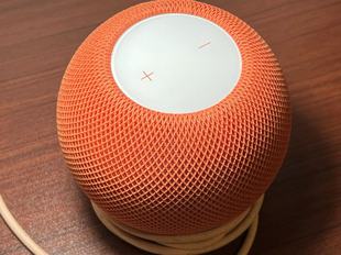 mini智能家居蓝牙音箱家庭无线音响95新 HomePod 苹果原装 Apple