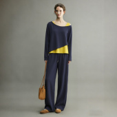 独特漂亮巨好看休闲风卫衣两件套 新款 洋气减龄运动套装 女2026春季