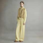 减龄一整套穿搭仿皮草加绒休闲两件套 冬装 绝美运动套装 女2026新款