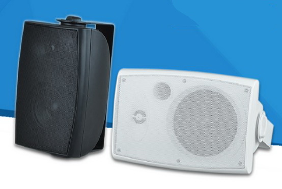 15W壁挂音箱20W背景音乐挂壁音响