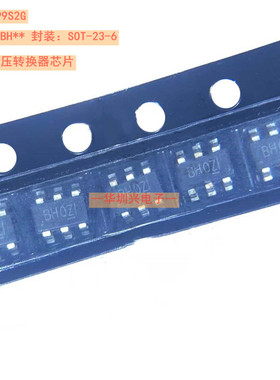ETA3499S2G 丝印BH** SOT23-6封装 贴片升降稳压器芯片原装钰泰