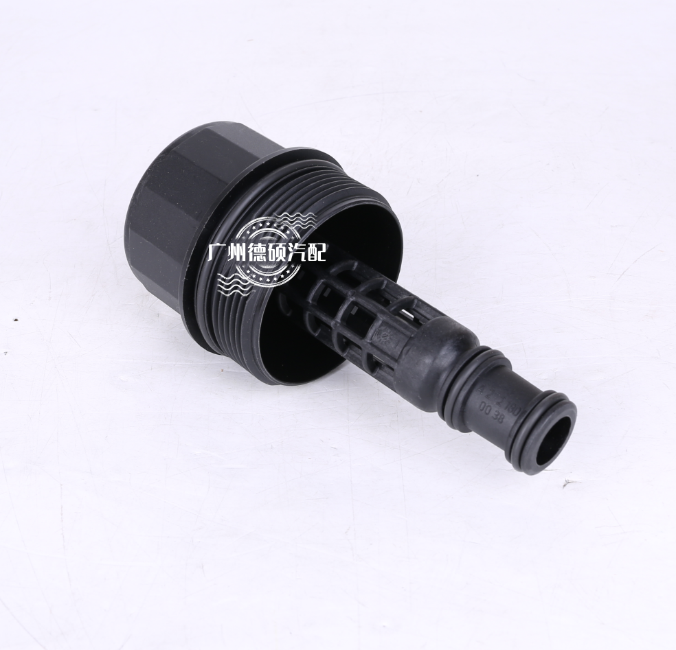 M272机油格盖机油滤芯盖