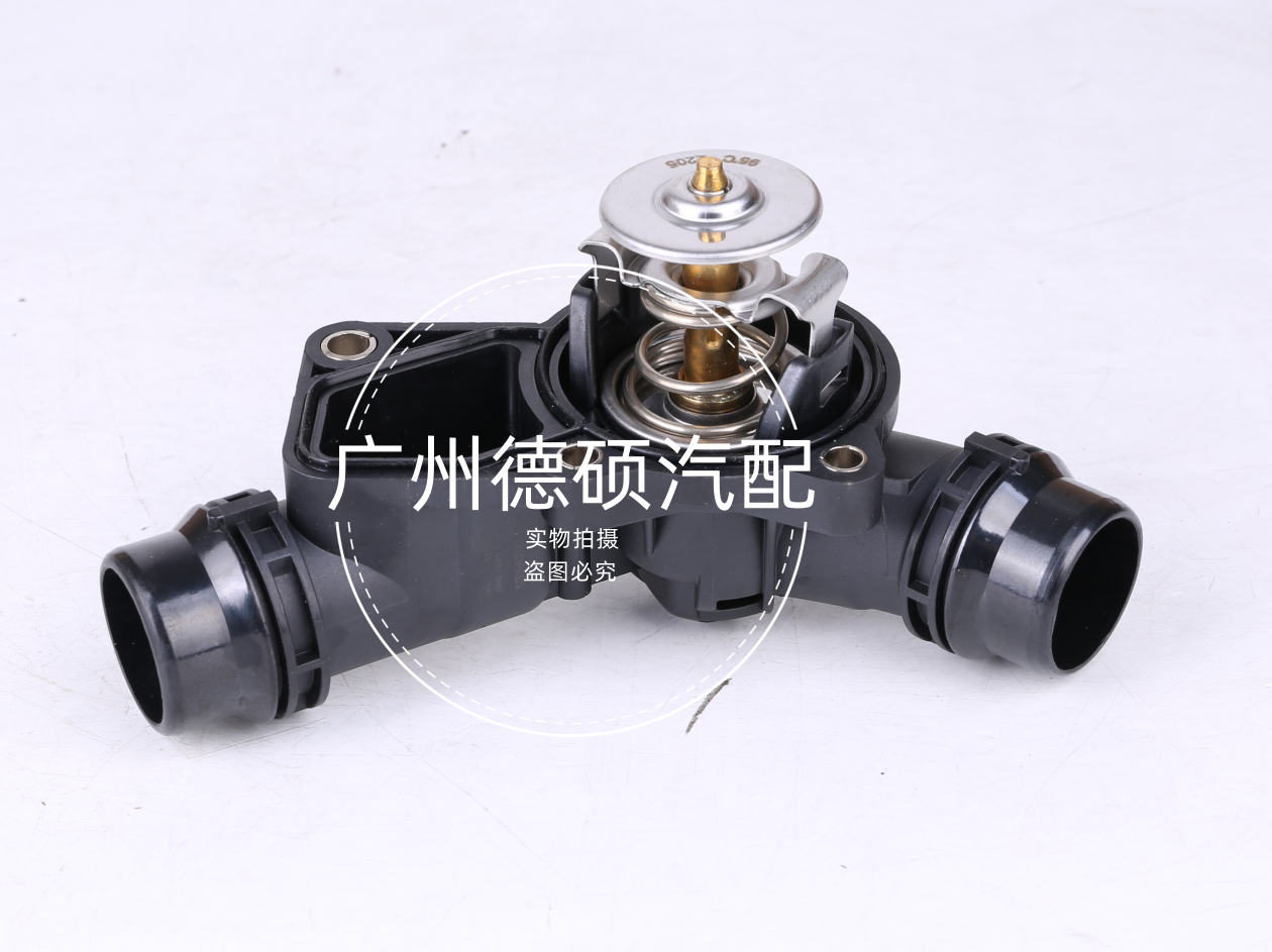 适用X3宝马X5节温器E46E39E60E38E66恒温器325 530 730 520 525