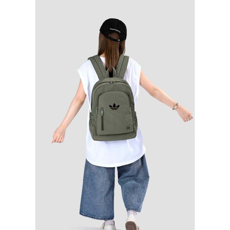 品牌正品2026学院风双肩包男双肩背包