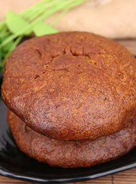 月饼呼市回民杨老马大林红糖月饼焙子胡麻油酥糕点混糖焙子早点