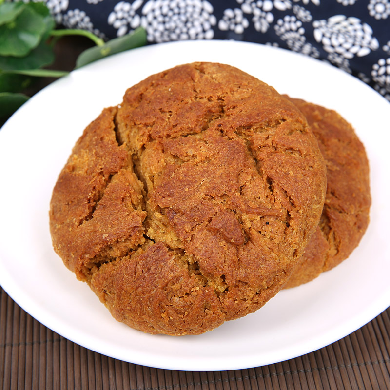 呼市特产红糖胡麻油月饼