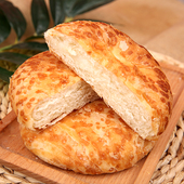 青城杨老大酸奶饼宽巷子奶酪黄油酸奶焙子微甜月饼干货早点独立装