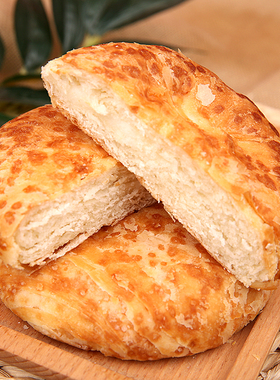 青城杨老大酸奶饼宽巷子奶酪黄油酸奶焙子微甜月饼干货早点独立装