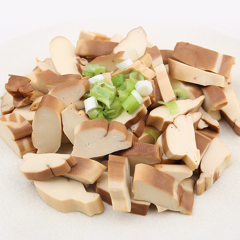 新鲜熏味五香干豆腐卷熏煮风味熏干豆腐豆制品豆腐干五香味250克