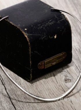 庭院欧洲简洁风百搭孤品项圈