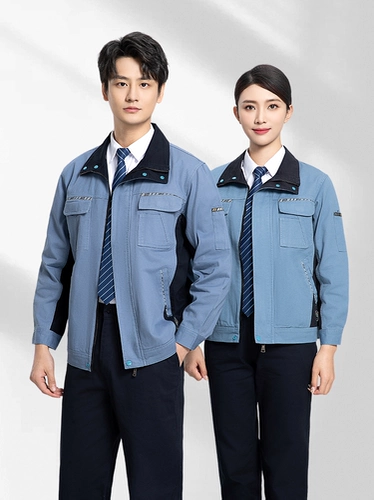 Хлопковый комбинезон, износостойкий лонгслив, увеличенная толщина, делается под заказ