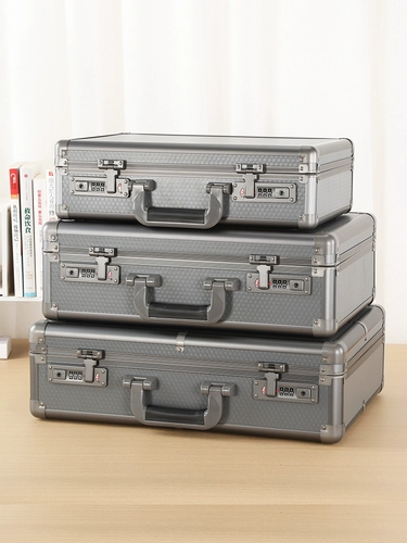 Безопасная портативная маленькая система хранения, коробка для хранения, анти-кража