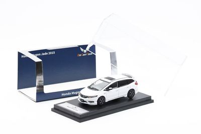 [现货]DCT 1:64本田 无限套件杰德Honda Mugen Jade 合金汽车模型