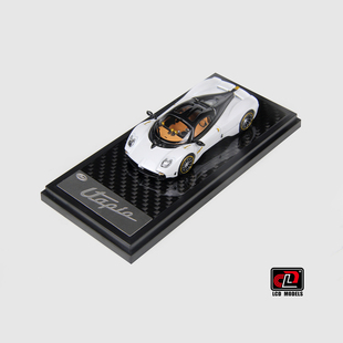 [现货]LCD 1:64 Pagani Utopia 帕加尼 乌托邦 合金汽车模型