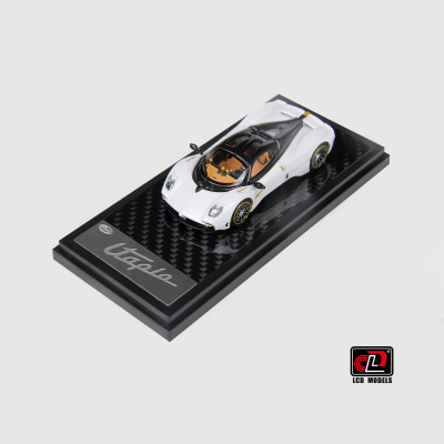 [现货]LCD 1:64 Pagani Utopia 帕加尼 乌托邦 合金汽车模型