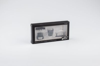 MicroTurbo MT 1:64本田S2000 JS RACING 专用升级包