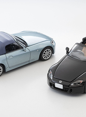 [现货]Tomytec TLV 1:64 LV-N280c N280d 本田S2000 06年式
