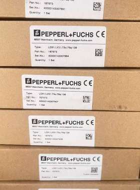 (议价）倍加福光电开关LD313173c76a136