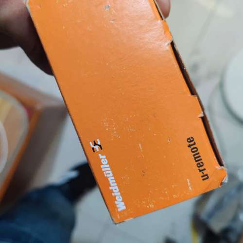 (议价）魏德米勒UR20-FBC-EC控制器