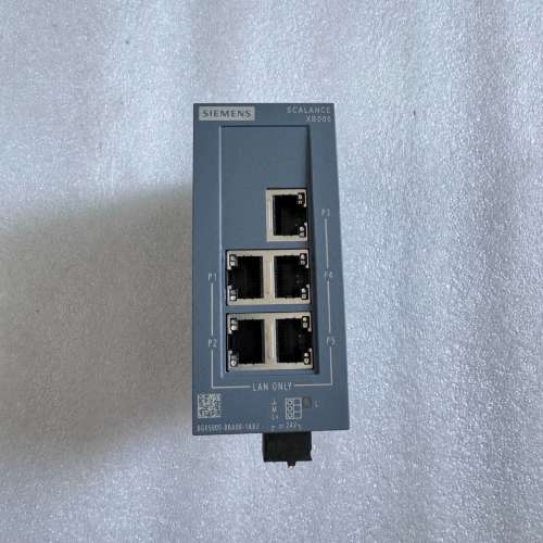 (议价）交换机 6GK5005-0BA00-1AB2
