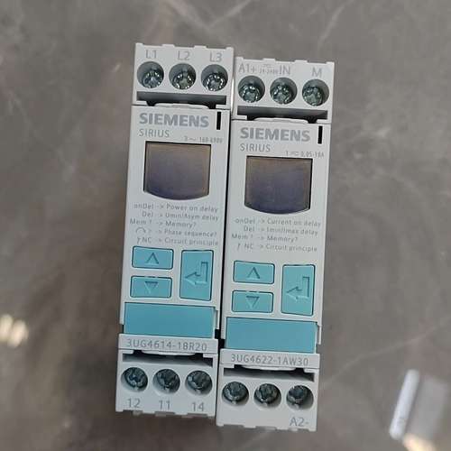 (议价）监控继电器 3UG4614-1BR20，，