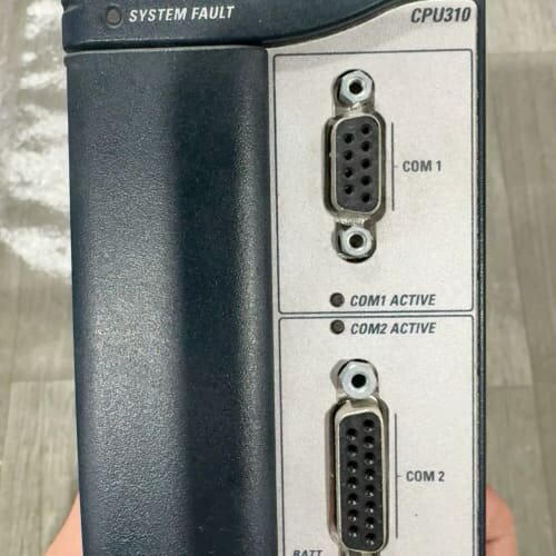 GE Fanuc 模块，为IC695CPU310，（议价)
