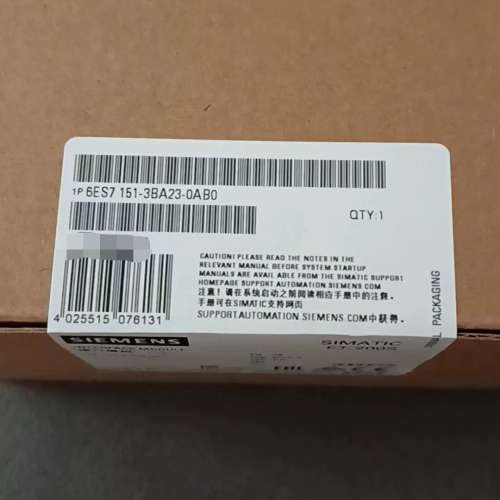 (议价）6ES7151-3BA23-0AB0图