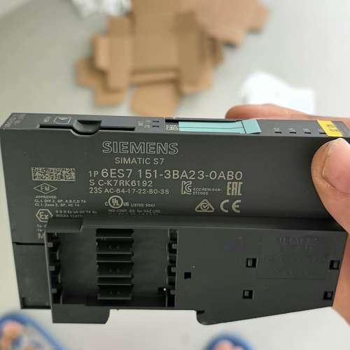 (议价）6ES7151-3BA23-0AB0