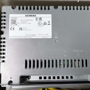6AV2 Basic触摸屏 KTP700 123 议价