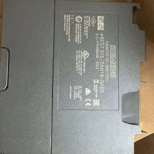 (议价）6ES7 315-2AH14-0AB0