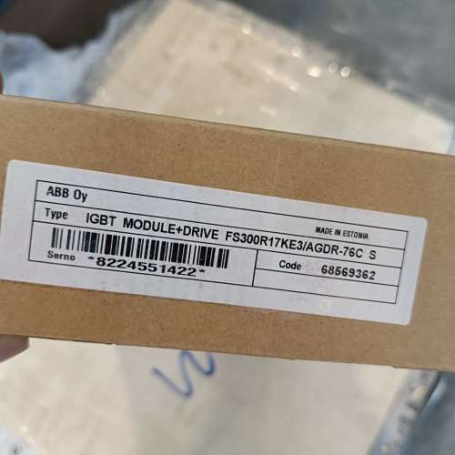 (议价）FS450R17KE3AGDR-71C ，