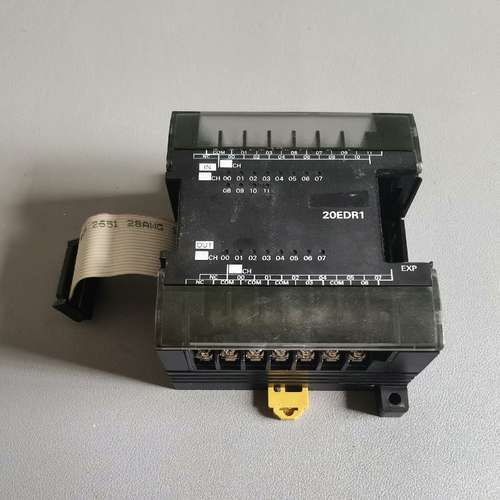 (议价）扩展模块 CP1W-20EDR1 10个