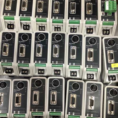 (议价）基恩士KEYENCE N-R2 RS-232C模快，