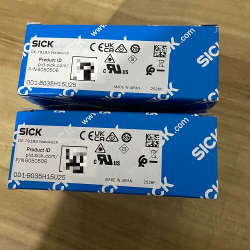 OD1-B035H15U25 西克传感器 货号60505（议价)