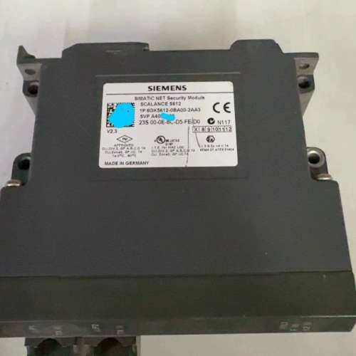 (议价）6GK5 612-0BA00-2AA3  ，质