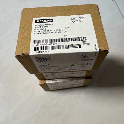 (议价），6ES7647-0KA01-0AA2，进