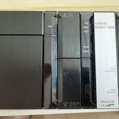 (议价）控制器NJ-501-1300