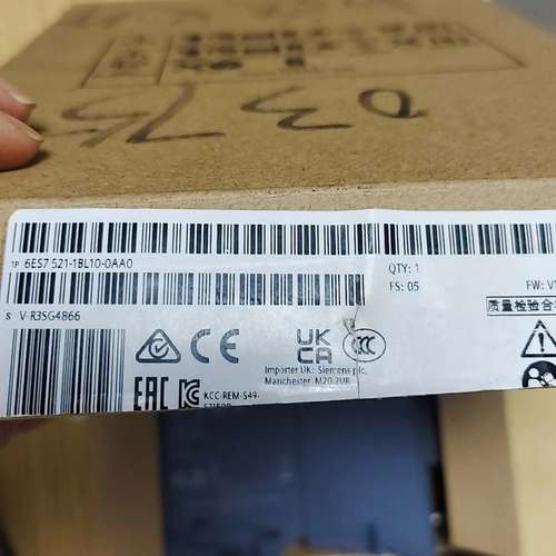 (议价）模块6ES7 521-1BL10-0AA0,完