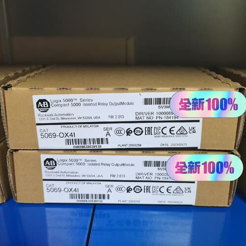 5069-OX4I 罗克韦尔自动化 AB模块 （议价)