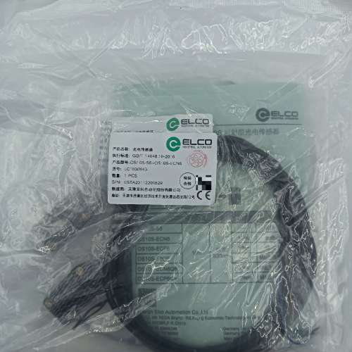 (议价）OS10S-S6+OS10S-ECN6，宜科对射光电传感器。