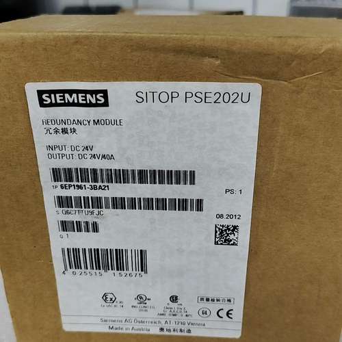 (议价）模块1961-3BA21,议价400