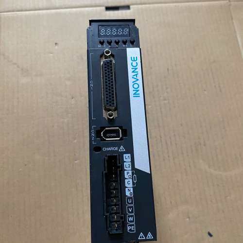 (议价）汇川伺服驱动器 SV600PS2R8I 400W 200-2