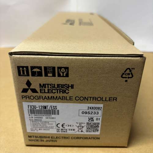 (议价）FX3U-128MTESS，，制造，3