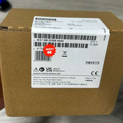 (议价）6ES7 288-2DR08-0AA0