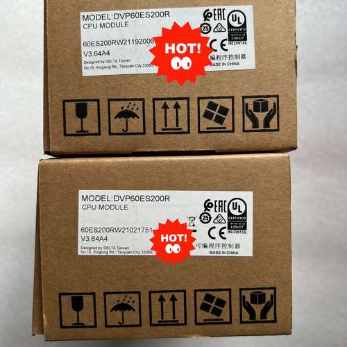 (议价）台达PL C  DVP60ES200R