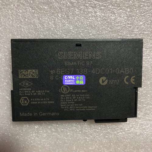 (议价）6ES7138-4DC01-0AB0，ET200S