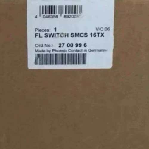 (议价）菲尼克斯2700996  FL  SMCS 16