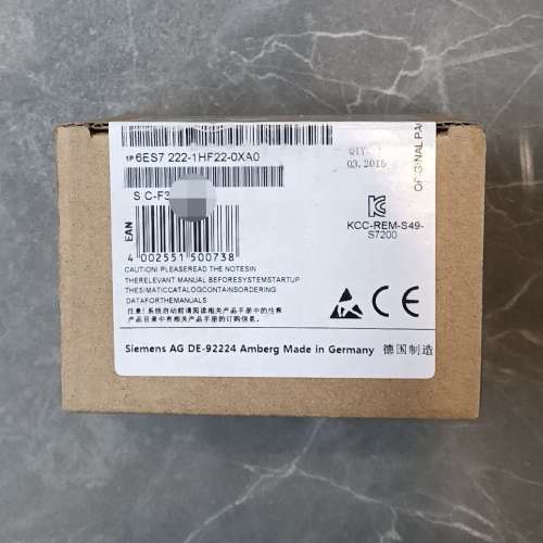 (议价）数字输模块，6ES7 222-1HF22