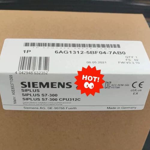 6AG1312-5BF04-7AB0 6AG1 312-5B（议价)